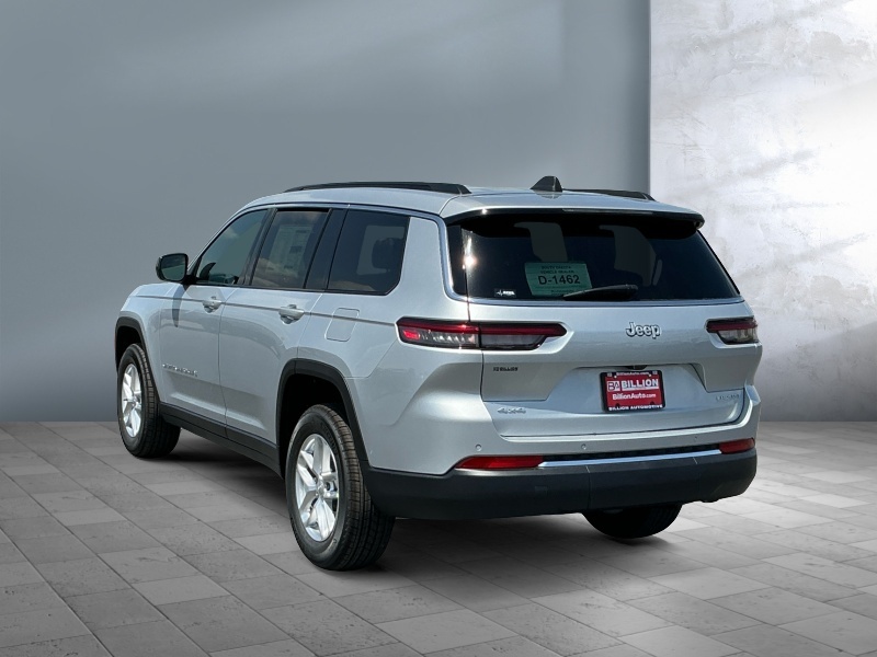 2026 Jeep Grand Cherokee L