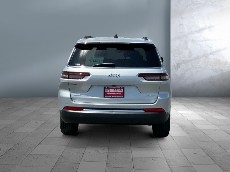 2026 Jeep Grand Cherokee L