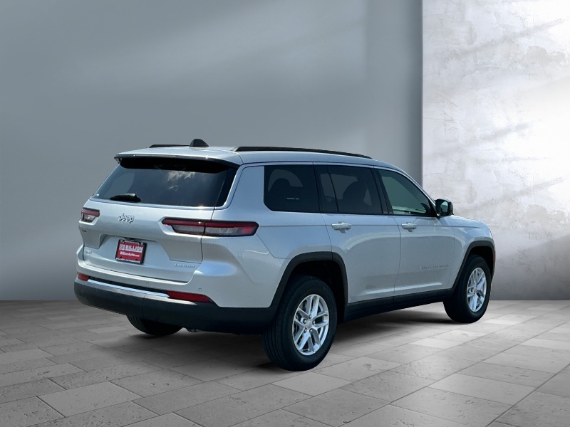 2026 Jeep Grand Cherokee L