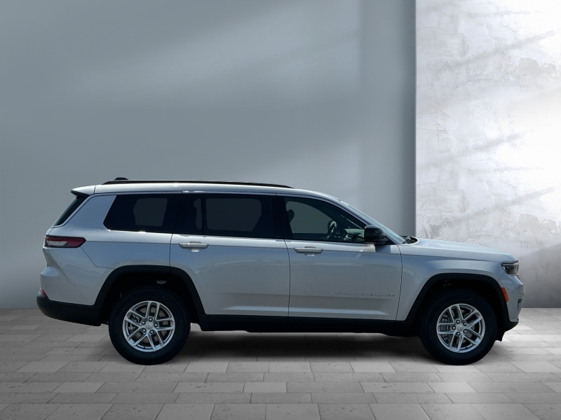 2026 Jeep Grand Cherokee L