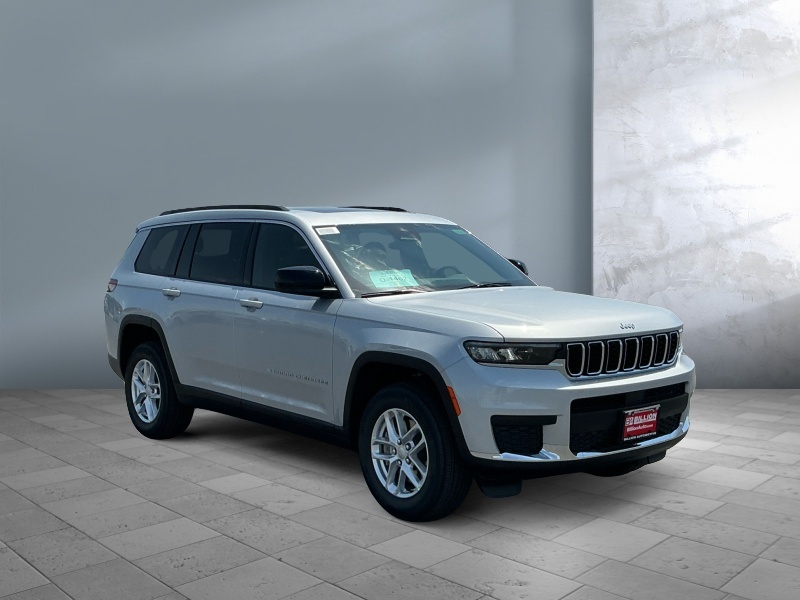 2026 Jeep Grand Cherokee L