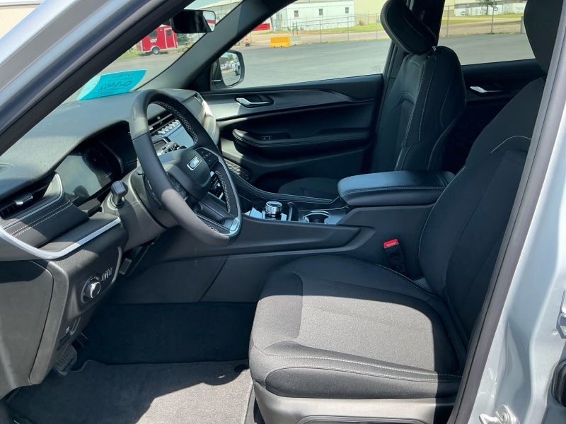 2026 Jeep Grand Cherokee L