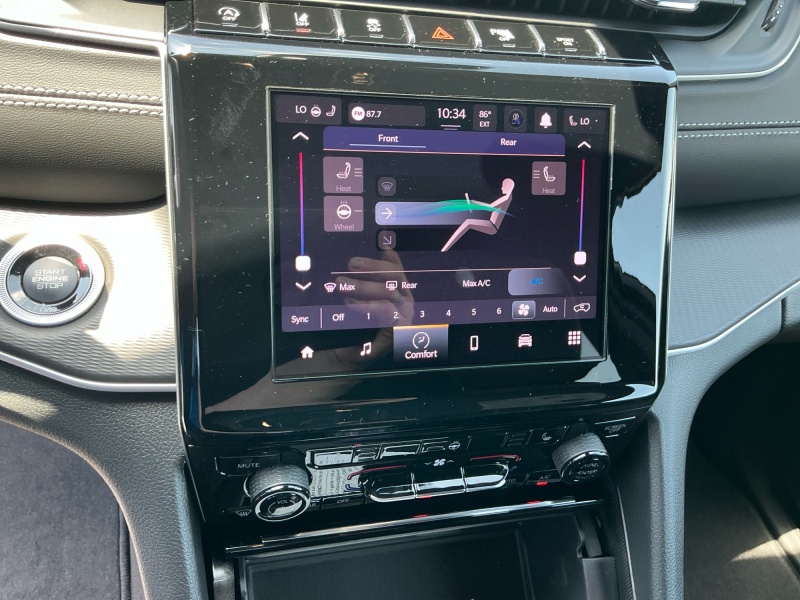 2026 Jeep Grand Cherokee L