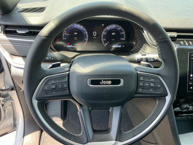 2026 Jeep Grand Cherokee L