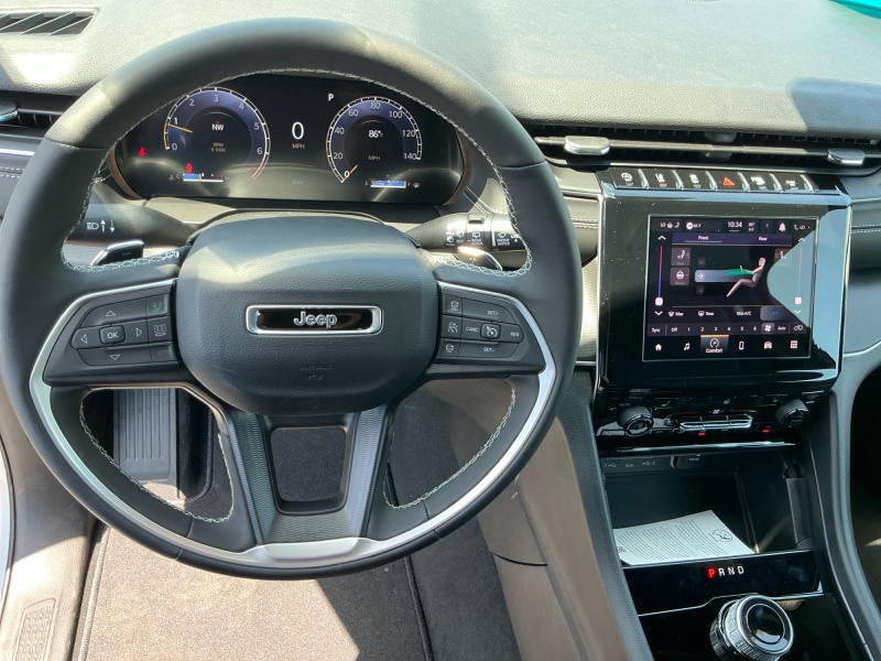 2026 Jeep Grand Cherokee L