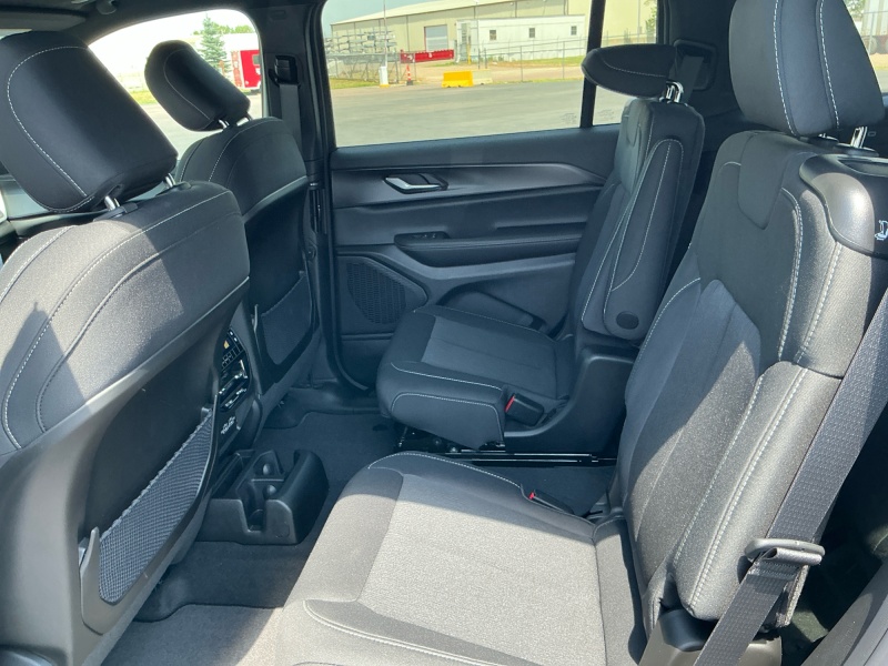 2026 Jeep Grand Cherokee L