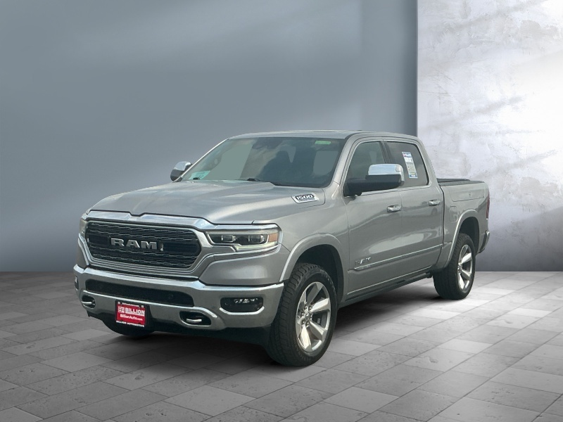 Used 2021 Ram 1500 Limited Trucks