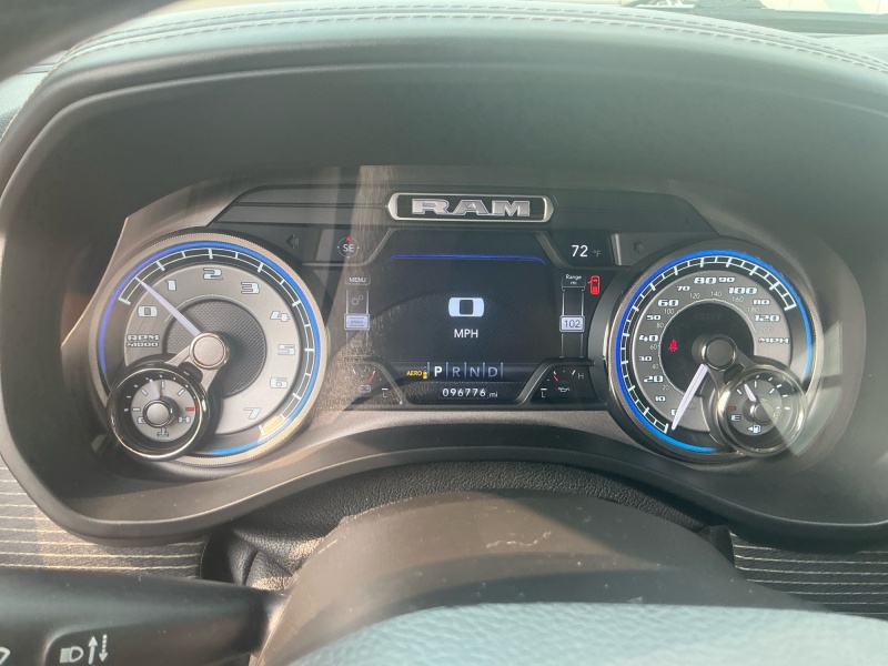 2021 Ram 1500
