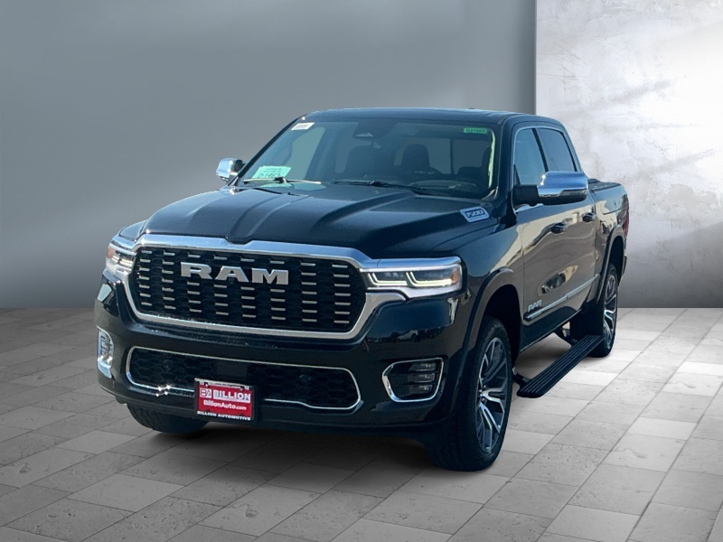 New 2026 Ram 1500 Tungsten Trucks