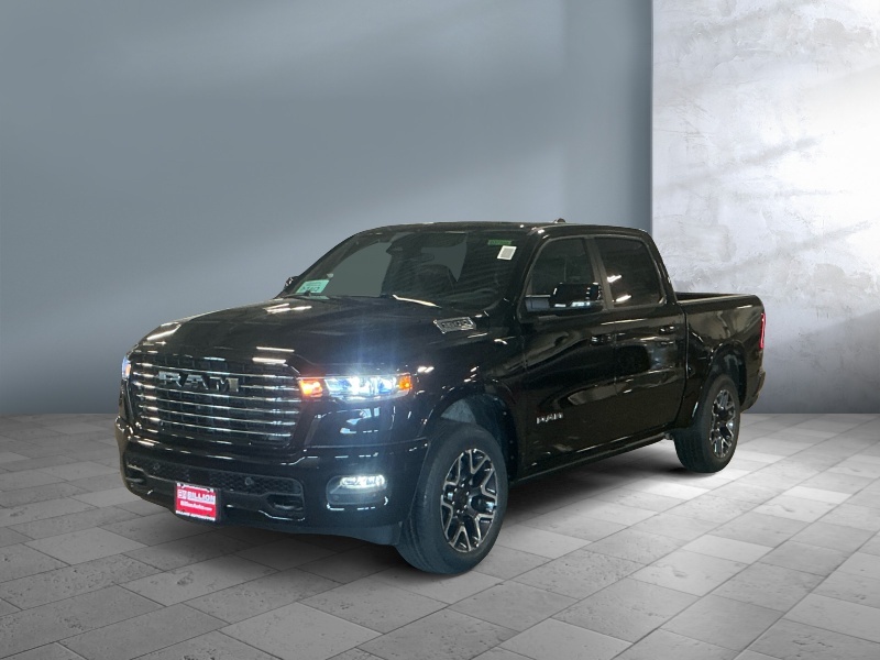 New 2026 Ram 1500 Laramie Trucks