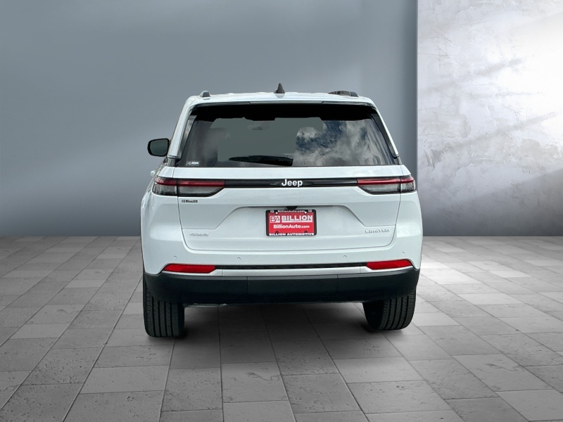 2026 Jeep Grand Cherokee