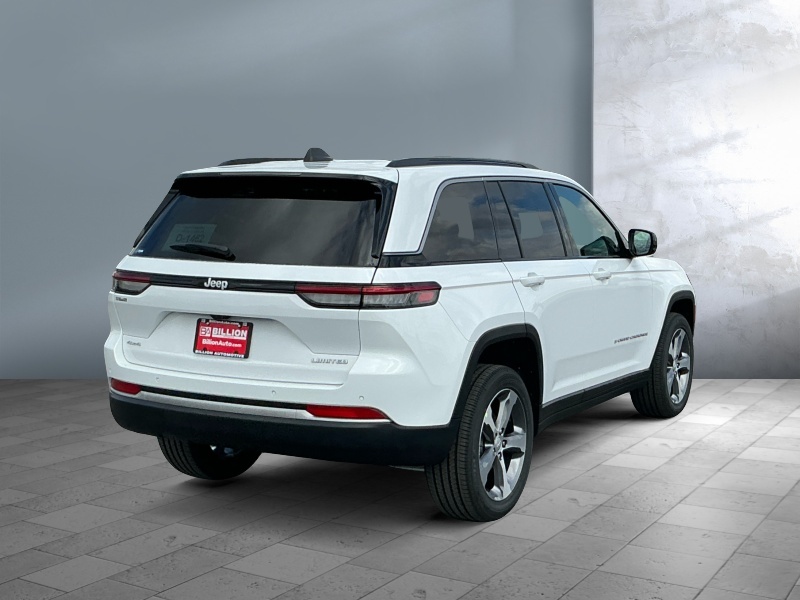 2026 Jeep Grand Cherokee