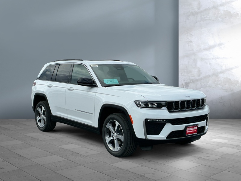 2026 Jeep Grand Cherokee
