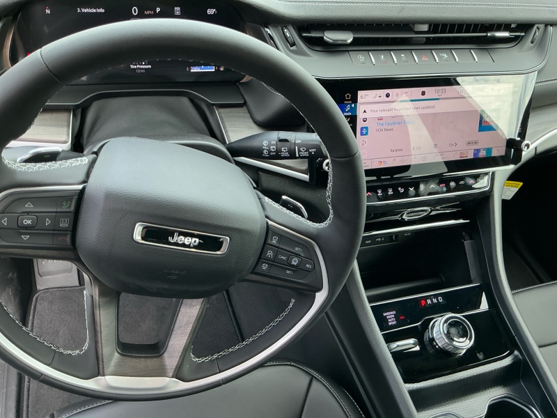 2026 Jeep Grand Cherokee
