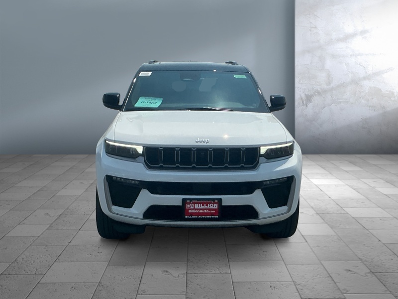 2026 Jeep Grand Cherokee