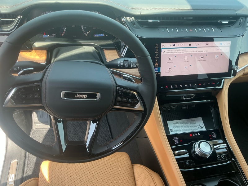 2026 Jeep Grand Cherokee
