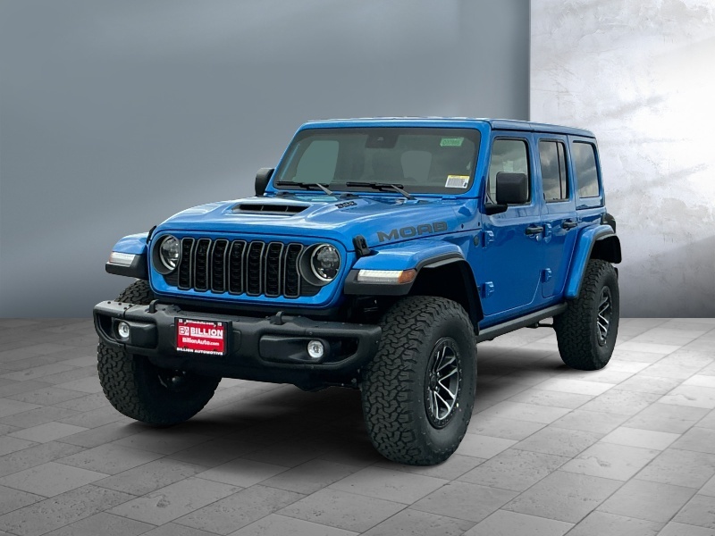 New 2026 Jeep Wrangler Moab 392 SUVs