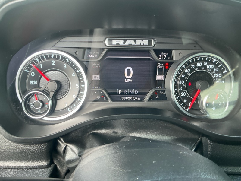 2022 Ram 1500