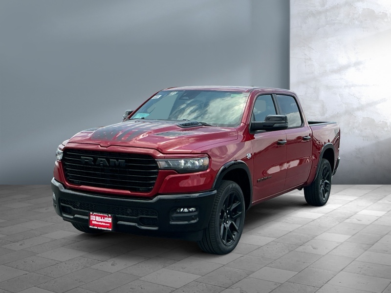 New 2026 Ram 1500 Laramie Trucks