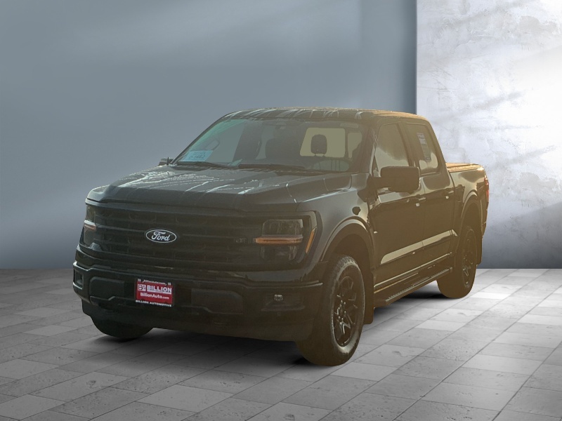 Used 2024 Ford F-150 XLT Trucks
