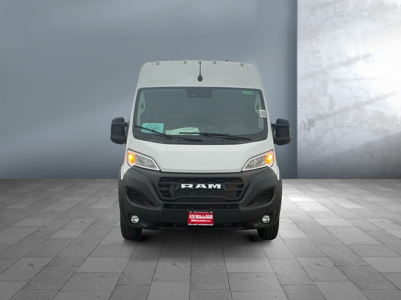 2026 Ram ProMaster Cargo Van