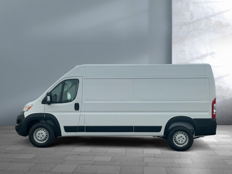 2026 Ram ProMaster Cargo Van