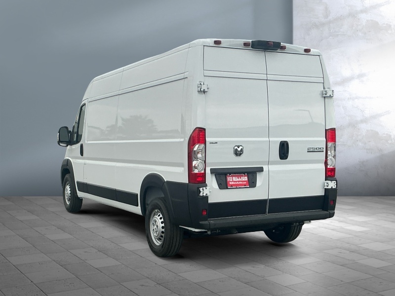 2026 Ram ProMaster Cargo Van