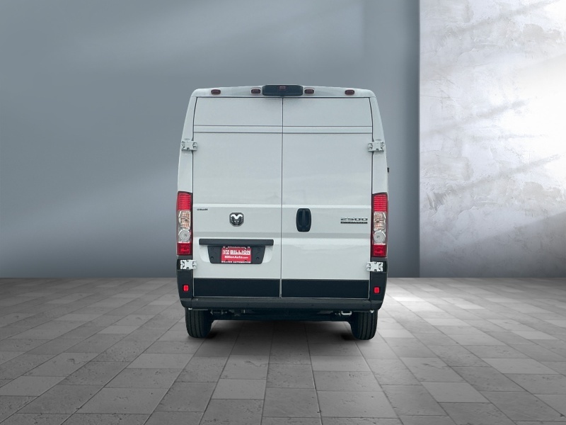 2026 Ram ProMaster Cargo Van