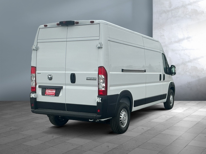 2026 Ram ProMaster Cargo Van