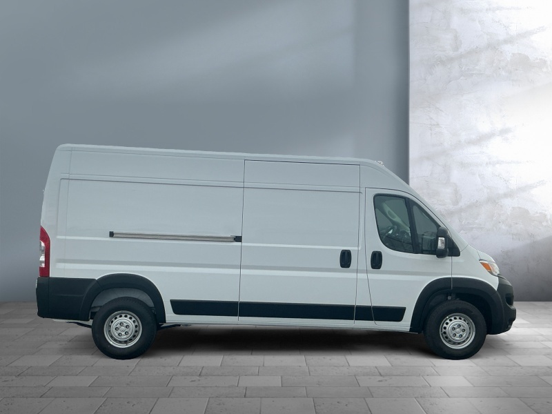 2026 Ram ProMaster Cargo Van