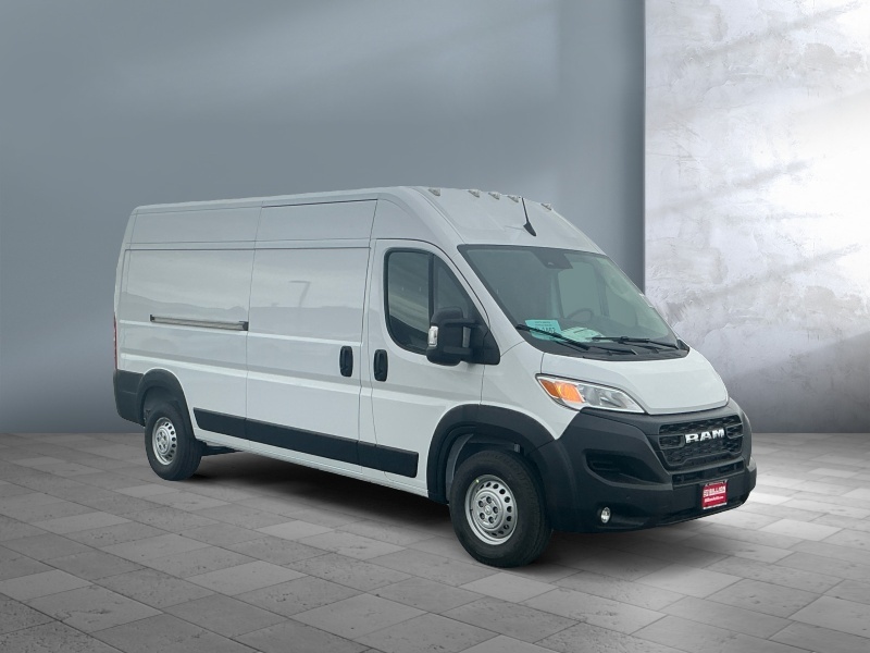 2026 Ram ProMaster Cargo Van