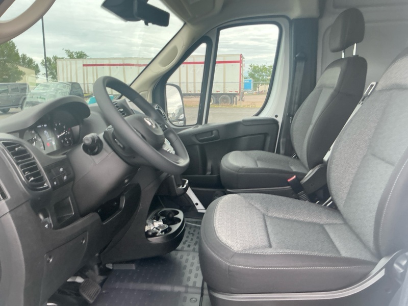 2026 Ram ProMaster Cargo Van