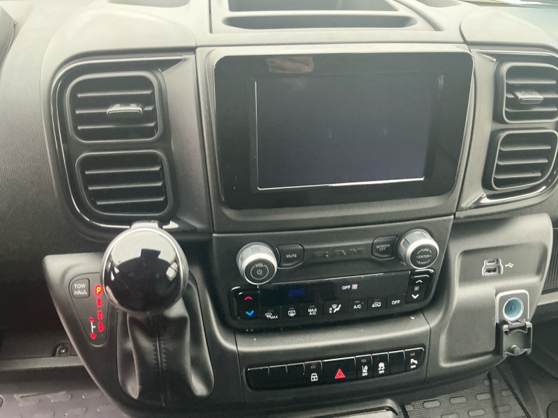 2026 Ram ProMaster Cargo Van