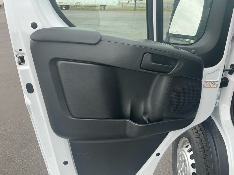 2026 Ram ProMaster Cargo Van