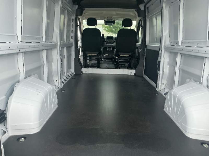 2026 Ram ProMaster Cargo Van