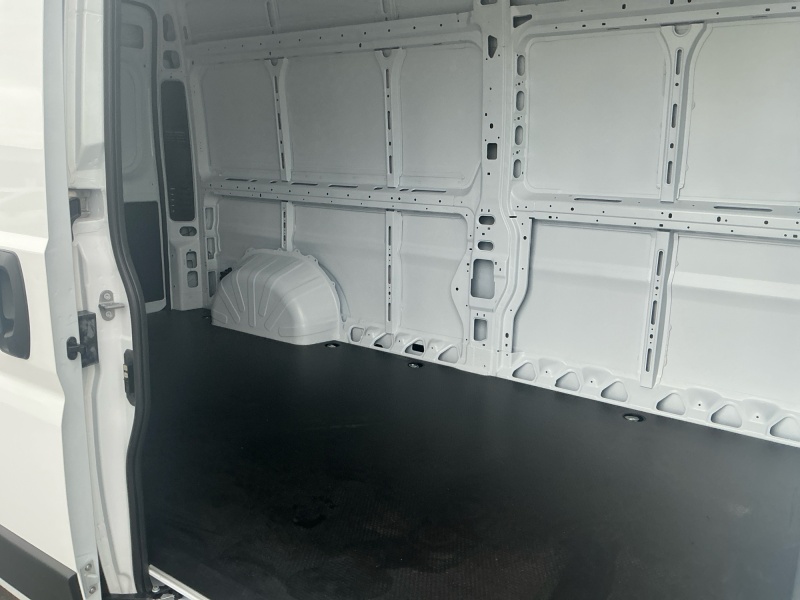 2026 Ram ProMaster Cargo Van