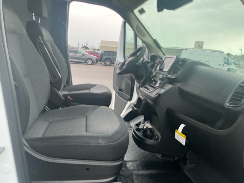 2026 Ram ProMaster Cargo Van
