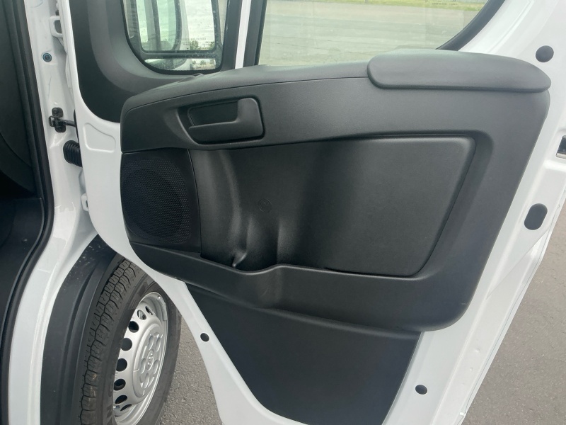 2026 Ram ProMaster Cargo Van