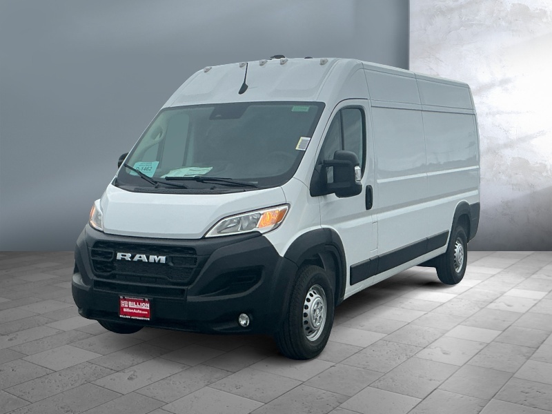 2026 Ram Promaster Cutaway