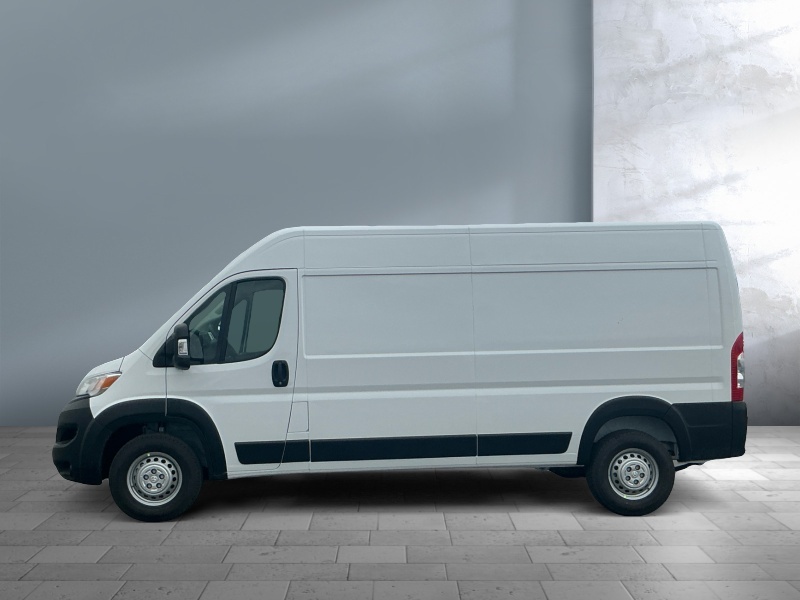 2026 Ram ProMaster Cutaway