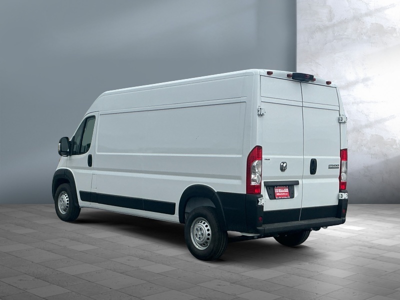 2026 Ram ProMaster Cutaway