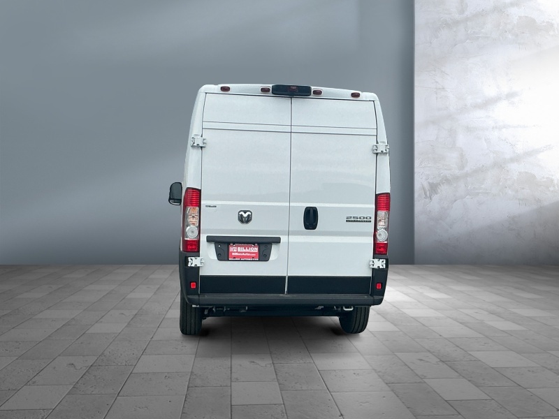 2026 Ram ProMaster Cutaway