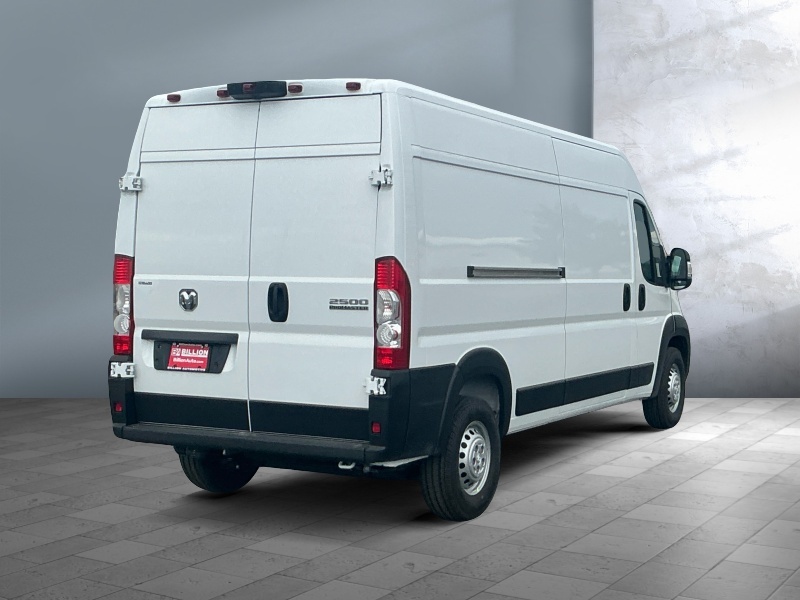 2026 Ram ProMaster Cutaway