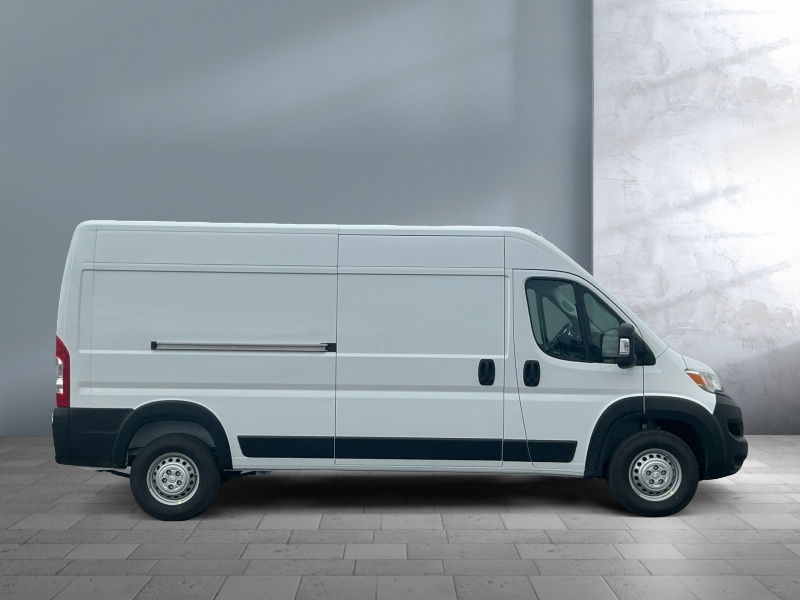 2026 Ram ProMaster Cutaway