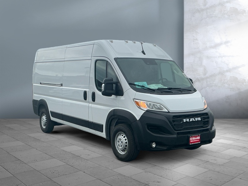 2026 Ram ProMaster Cutaway