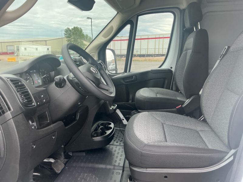 2026 Ram ProMaster Cutaway