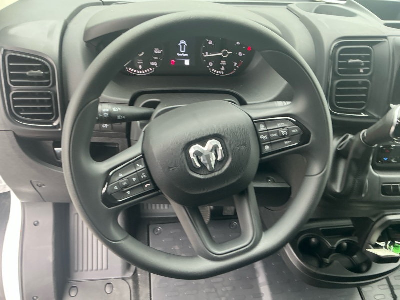 2026 Ram ProMaster Cutaway