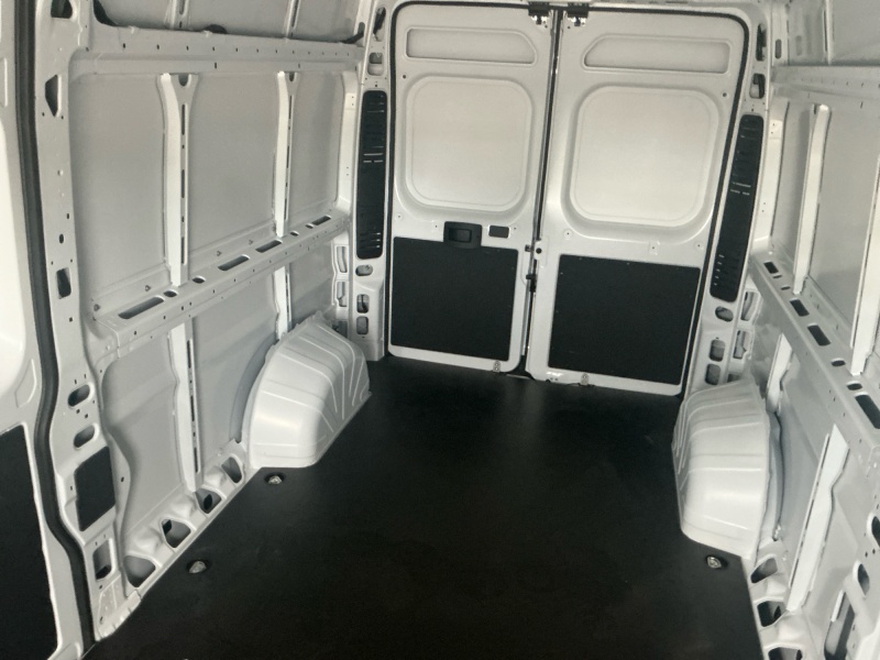 2026 Ram ProMaster Cutaway