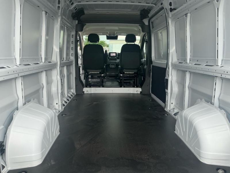 2026 Ram ProMaster Cutaway