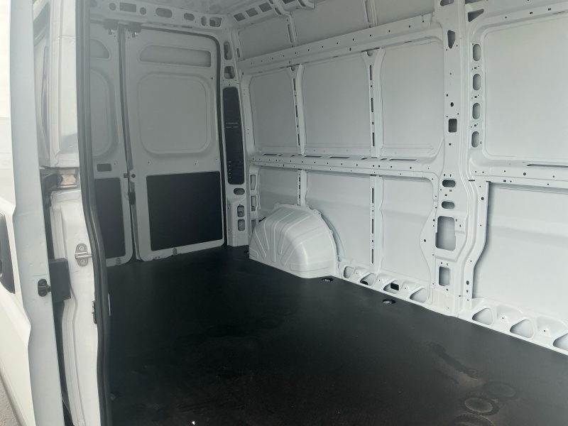 2026 Ram ProMaster Cutaway